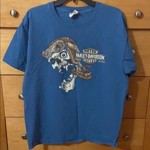 Valley Forge Harley Davidson T-Shirt